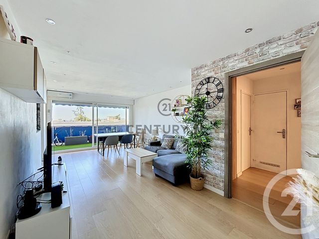 Appartement F4 à vendre - 4 pièces - 81.79 m2 - NICE - 06 - PROVENCE-ALPES-COTE-D-AZUR - Century 21 Etoile Immobilier