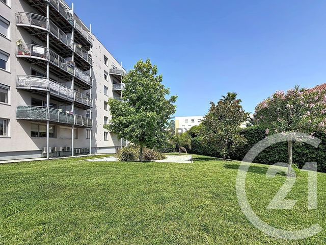 Appartement F4 à vendre - 4 pièces - 90.0 m2 - NICE - 06 - PROVENCE-ALPES-COTE-D-AZUR - Century 21 Etoile Immobilier