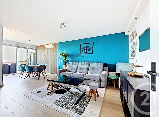 Appartement F4 à vendre - 4 pièces - 90.0 m2 - NICE - 06 - PROVENCE-ALPES-COTE-D-AZUR - Century 21 Etoile Immobilier