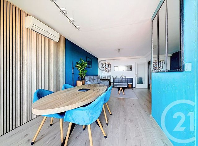 Appartement F4 à vendre - 4 pièces - 90.0 m2 - NICE - 06 - PROVENCE-ALPES-COTE-D-AZUR - Century 21 Etoile Immobilier