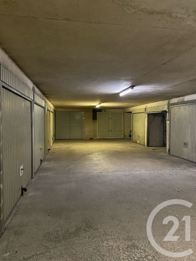 parking à vendre - 11.0 m2 - NICE - 06 - PROVENCE-ALPES-COTE-D-AZUR - Century 21 Etoile Immobilier