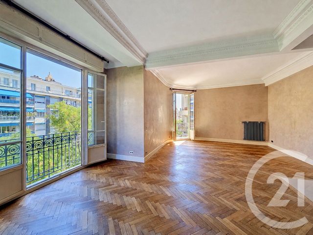 Appartement F4 à vendre - 4 pièces - 119.14 m2 - NICE - 06 - PROVENCE-ALPES-COTE-D-AZUR - Century 21 Etoile Immobilier