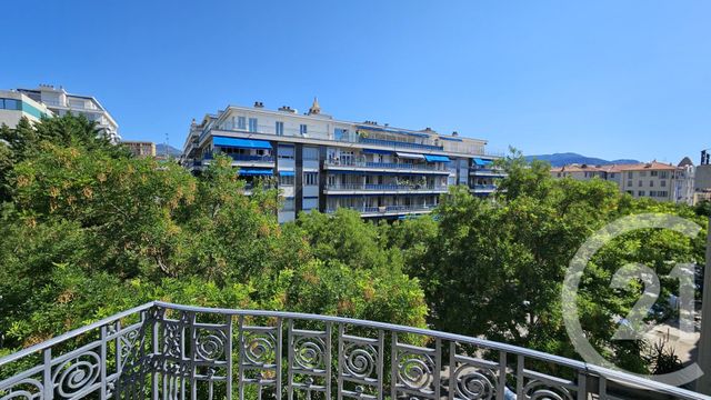 Appartement F4 à vendre - 4 pièces - 119.14 m2 - NICE - 06 - PROVENCE-ALPES-COTE-D-AZUR - Century 21 Etoile Immobilier