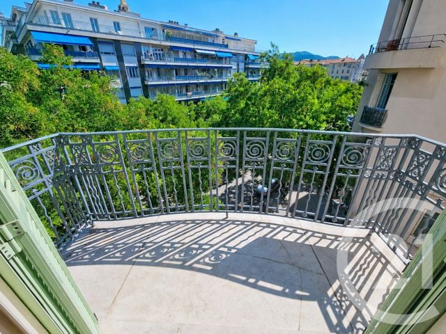 Appartement F4 à vendre - 4 pièces - 119.14 m2 - NICE - 06 - PROVENCE-ALPES-COTE-D-AZUR - Century 21 Etoile Immobilier