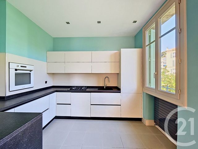 Appartement F4 à vendre - 4 pièces - 119.14 m2 - NICE - 06 - PROVENCE-ALPES-COTE-D-AZUR - Century 21 Etoile Immobilier