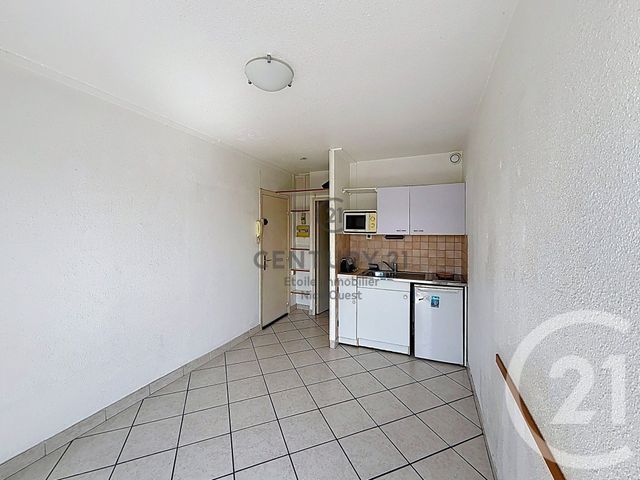 Appartement Studette à vendre - 1 pièce - 14.95 m2 - NICE - 06 - PROVENCE-ALPES-COTE-D-AZUR - Century 21 Etoile Immobilier
