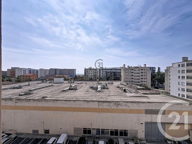 Appartement Studette à vendre - 1 pièce - 14.95 m2 - NICE - 06 - PROVENCE-ALPES-COTE-D-AZUR - Century 21 Etoile Immobilier