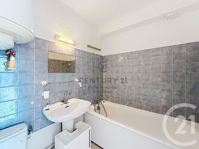 Appartement Studette à vendre - 1 pièce - 14.95 m2 - NICE - 06 - PROVENCE-ALPES-COTE-D-AZUR - Century 21 Etoile Immobilier