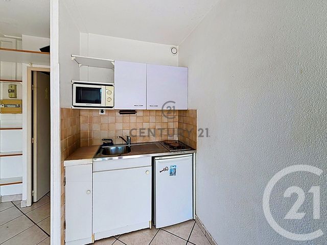 Appartement Studette à vendre - 1 pièce - 14.95 m2 - NICE - 06 - PROVENCE-ALPES-COTE-D-AZUR - Century 21 Etoile Immobilier