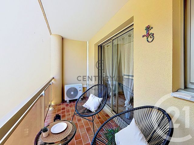 Appartement F1 à louer - 1 pièce - 27.0 m2 - NICE - 06 - PROVENCE-ALPES-COTE-D-AZUR - Century 21 Etoile Immobilier