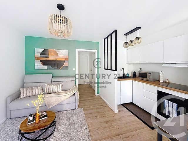 Appartement F1 à louer - 1 pièce - 27.0 m2 - NICE - 06 - PROVENCE-ALPES-COTE-D-AZUR - Century 21 Etoile Immobilier
