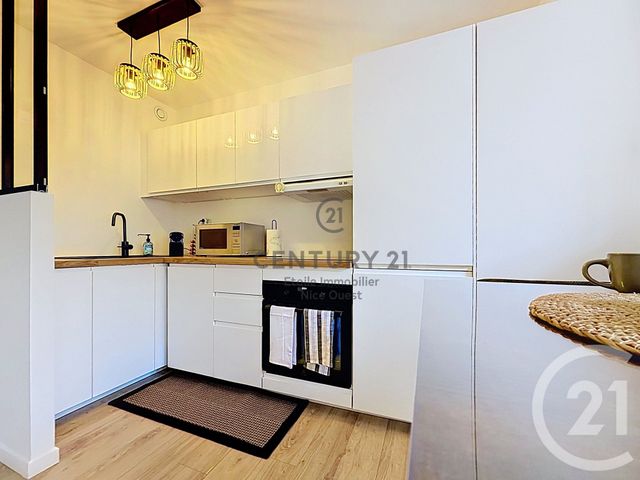Appartement F1 à louer - 1 pièce - 27.0 m2 - NICE - 06 - PROVENCE-ALPES-COTE-D-AZUR - Century 21 Etoile Immobilier