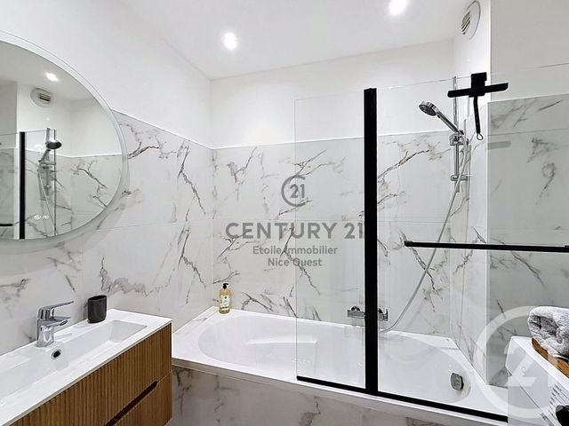Appartement F1 à louer - 1 pièce - 27.0 m2 - NICE - 06 - PROVENCE-ALPES-COTE-D-AZUR - Century 21 Etoile Immobilier