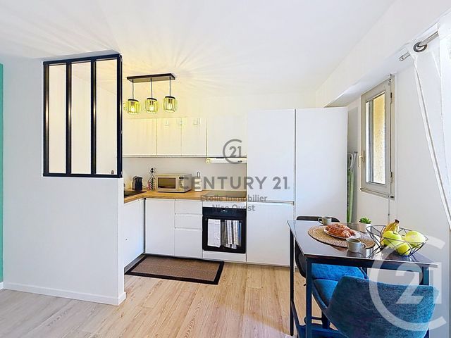 Appartement F1 à louer - 1 pièce - 27.0 m2 - NICE - 06 - PROVENCE-ALPES-COTE-D-AZUR - Century 21 Etoile Immobilier
