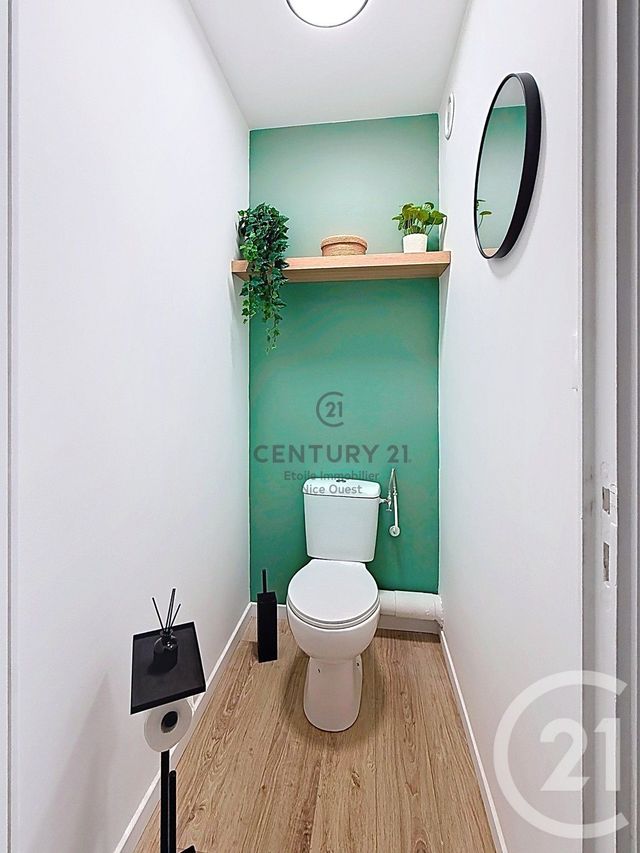 Appartement F1 à louer - 1 pièce - 27.0 m2 - NICE - 06 - PROVENCE-ALPES-COTE-D-AZUR - Century 21 Etoile Immobilier