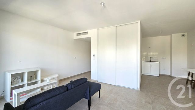 Appartement Studio à vendre - 1 pièce - 34.65 m2 - NICE - 06 - PROVENCE-ALPES-COTE-D-AZUR - Century 21 Etoile Immobilier