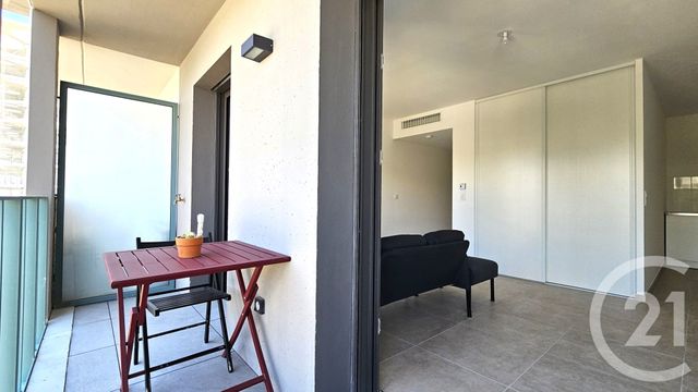 Appartement Studio à vendre - 1 pièce - 34.65 m2 - NICE - 06 - PROVENCE-ALPES-COTE-D-AZUR - Century 21 Etoile Immobilier