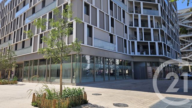 Appartement Studio à vendre - 1 pièce - 34.65 m2 - NICE - 06 - PROVENCE-ALPES-COTE-D-AZUR - Century 21 Etoile Immobilier