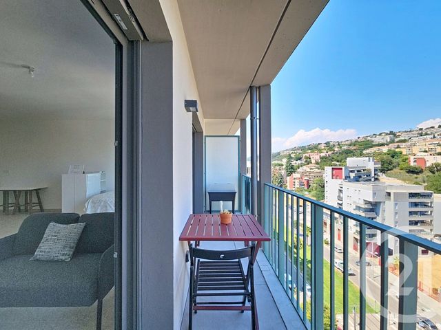 Appartement Studio à vendre - 1 pièce - 34.65 m2 - NICE - 06 - PROVENCE-ALPES-COTE-D-AZUR - Century 21 Etoile Immobilier