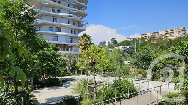 Appartement Studio à vendre - 1 pièce - 34.65 m2 - NICE - 06 - PROVENCE-ALPES-COTE-D-AZUR - Century 21 Etoile Immobilier