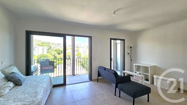 Appartement Studio à vendre - 1 pièce - 34.65 m2 - NICE - 06 - PROVENCE-ALPES-COTE-D-AZUR - Century 21 Etoile Immobilier