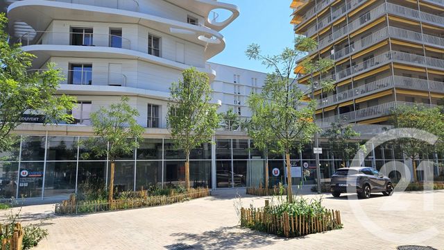 Appartement Studio à vendre - 1 pièce - 34.65 m2 - NICE - 06 - PROVENCE-ALPES-COTE-D-AZUR - Century 21 Etoile Immobilier