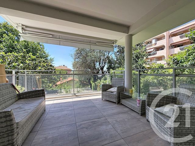Appartement F4 à vendre - 4 pièces - 73.61 m2 - NICE - 06 - PROVENCE-ALPES-COTE-D-AZUR - Century 21 Etoile Immobilier