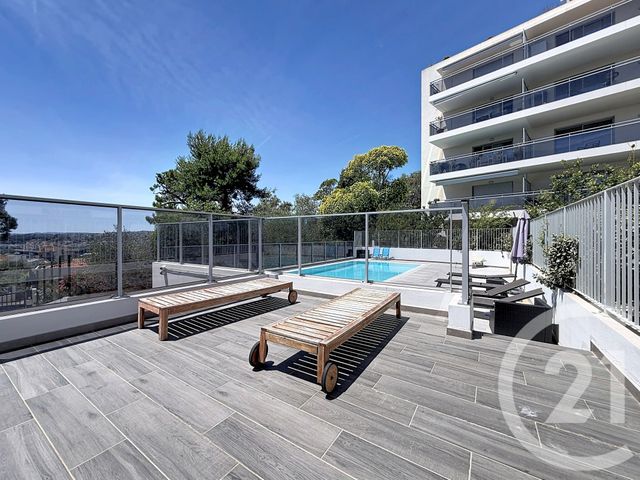 Appartement F4 à vendre - 4 pièces - 73.61 m2 - NICE - 06 - PROVENCE-ALPES-COTE-D-AZUR - Century 21 Etoile Immobilier