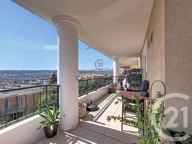 Appartement F3 à vendre - 3 pièces - 68.27 m2 - NICE - 06 - PROVENCE-ALPES-COTE-D-AZUR - Century 21 Etoile Immobilier