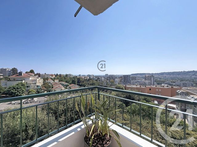 Appartement F3 à vendre - 3 pièces - 68.27 m2 - NICE - 06 - PROVENCE-ALPES-COTE-D-AZUR - Century 21 Etoile Immobilier