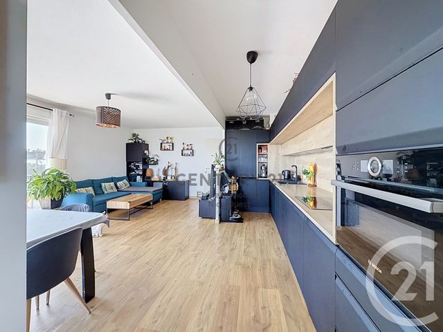 Appartement F3 à vendre - 3 pièces - 68.27 m2 - NICE - 06 - PROVENCE-ALPES-COTE-D-AZUR - Century 21 Etoile Immobilier