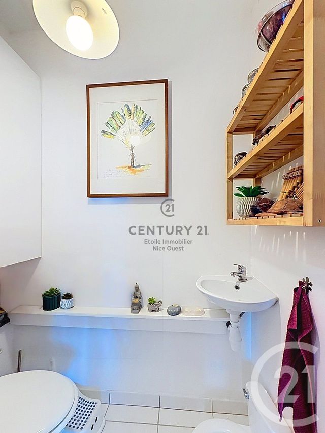 Appartement F3 à vendre - 3 pièces - 68.27 m2 - NICE - 06 - PROVENCE-ALPES-COTE-D-AZUR - Century 21 Etoile Immobilier