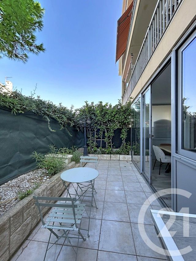 Appartement F2 à vendre - 2 pièces - 55.0 m2 - NICE - 06 - PROVENCE-ALPES-COTE-D-AZUR - Century 21 Etoile Immobilier