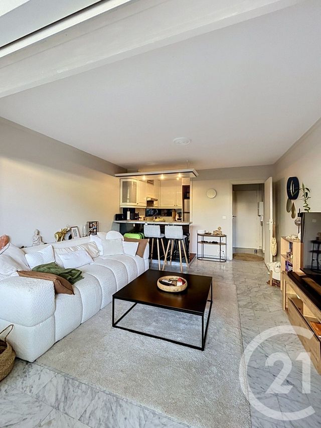 Appartement F2 à vendre - 2 pièces - 55.0 m2 - NICE - 06 - PROVENCE-ALPES-COTE-D-AZUR - Century 21 Etoile Immobilier