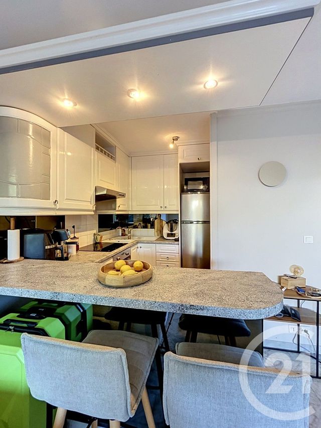 Appartement F2 à vendre - 2 pièces - 55.0 m2 - NICE - 06 - PROVENCE-ALPES-COTE-D-AZUR - Century 21 Etoile Immobilier