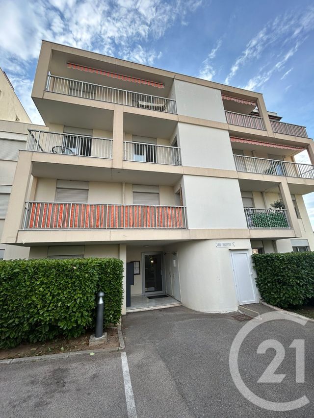 Appartement F2 à vendre - 2 pièces - 55.0 m2 - NICE - 06 - PROVENCE-ALPES-COTE-D-AZUR - Century 21 Etoile Immobilier