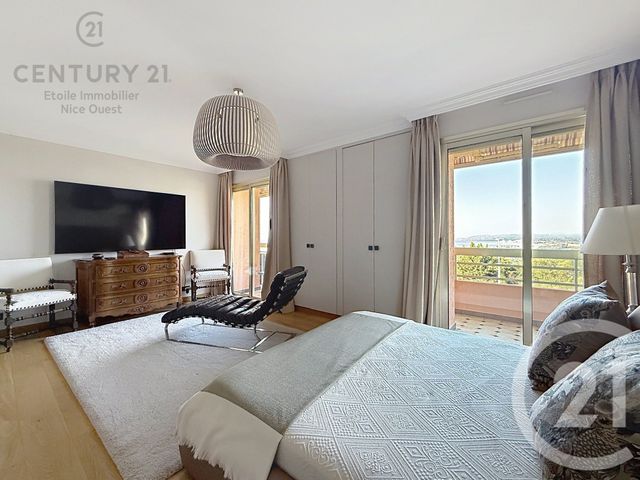 Appartement F4 à vendre - 3 pièces - 108.0 m2 - NICE - 06 - PROVENCE-ALPES-COTE-D-AZUR - Century 21 Etoile Immobilier