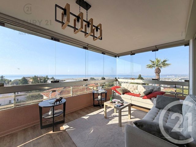 Appartement F4 à vendre - 4 pièces - 108.0 m2 - NICE - 06 - PROVENCE-ALPES-COTE-D-AZUR - Century 21 Etoile Immobilier