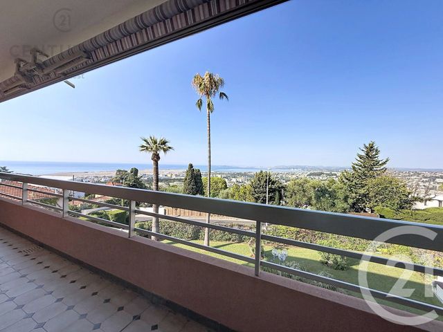 Appartement F4 à vendre - 4 pièces - 108.0 m2 - NICE - 06 - PROVENCE-ALPES-COTE-D-AZUR - Century 21 Etoile Immobilier