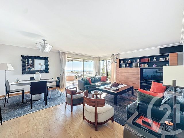 Appartement F4 à vendre - 4 pièces - 108.0 m2 - NICE - 06 - PROVENCE-ALPES-COTE-D-AZUR - Century 21 Etoile Immobilier