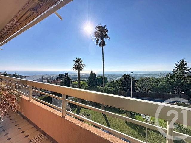 Appartement F4 à vendre - 4 pièces - 108.0 m2 - NICE - 06 - PROVENCE-ALPES-COTE-D-AZUR - Century 21 Etoile Immobilier