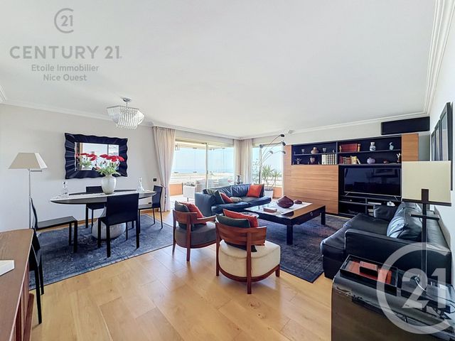 Appartement F4 à vendre - 4 pièces - 108.0 m2 - NICE - 06 - PROVENCE-ALPES-COTE-D-AZUR - Century 21 Etoile Immobilier