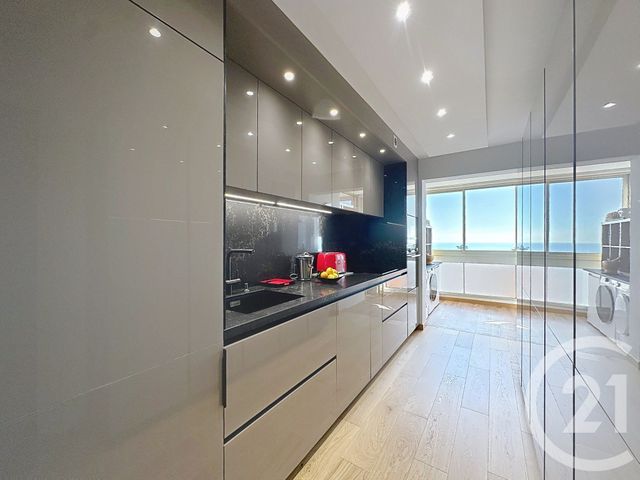 Appartement F4 à vendre - 4 pièces - 108.0 m2 - NICE - 06 - PROVENCE-ALPES-COTE-D-AZUR - Century 21 Etoile Immobilier