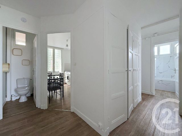 Appartement F3 à louer - 3 pièces - 62.26 m2 - NICE - 06 - PROVENCE-ALPES-COTE-D-AZUR - Century 21 Etoile Immobilier