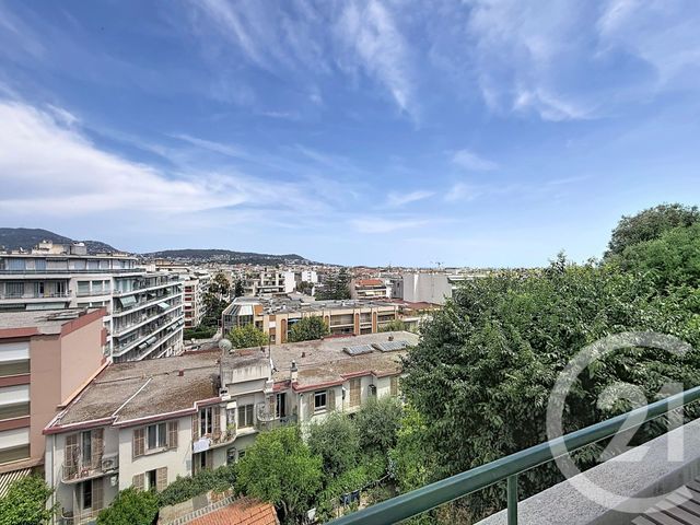 Appartement F3 à louer NICE