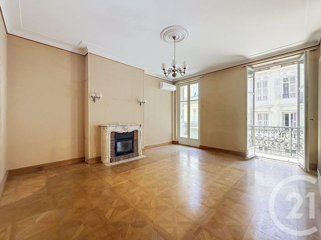 Appartement F5 à vendre - 5 pièces - 127.0 m2 - NICE - 06 - PROVENCE-ALPES-COTE-D-AZUR - Century 21 Etoile Immobilier