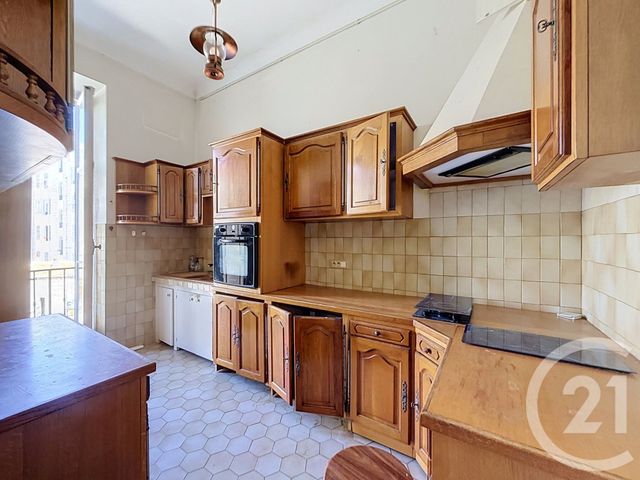Appartement F5 à vendre - 5 pièces - 127.0 m2 - NICE - 06 - PROVENCE-ALPES-COTE-D-AZUR - Century 21 Etoile Immobilier