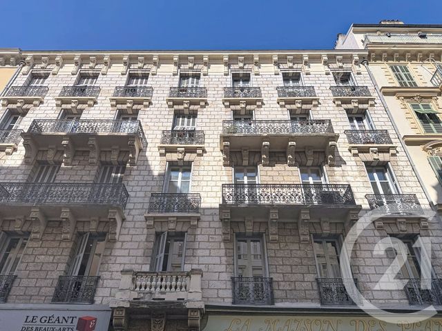 Appartement F5 à vendre - 4 pièces - 130.0 m2 - NICE - 06 - PROVENCE-ALPES-COTE-D-AZUR - Century 21 Etoile Immobilier