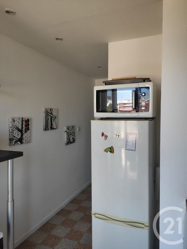 Appartement F3 à louer - 3 pièces - 55.46 m2 - NICE - 06 - PROVENCE-ALPES-COTE-D-AZUR - Century 21 Etoile Immobilier