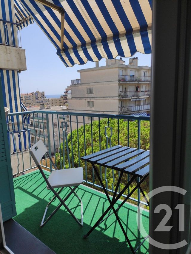 Appartement F3 à louer - 3 pièces - 55.46 m2 - NICE - 06 - PROVENCE-ALPES-COTE-D-AZUR - Century 21 Etoile Immobilier